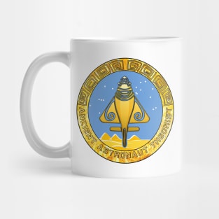 Ancient Astronaut Theorist Mug